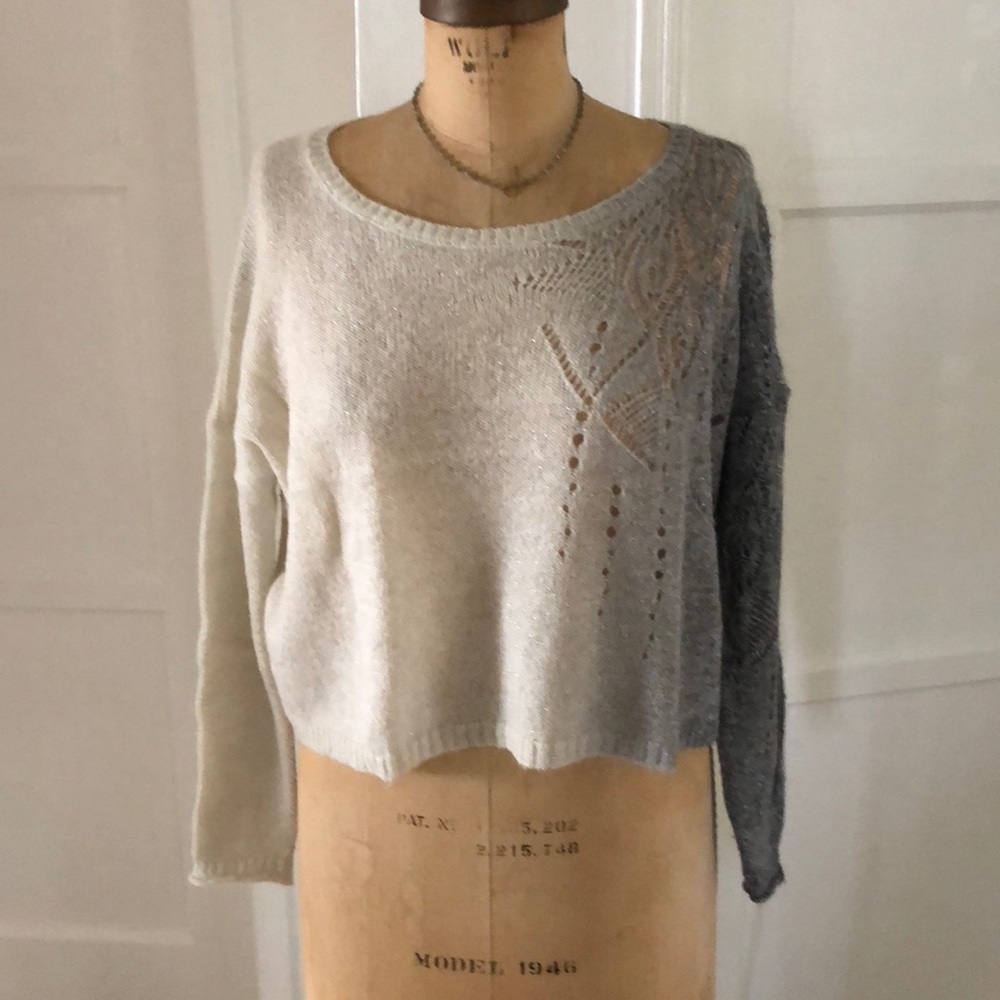 Multi-Color Sweater - Picture 2 of 3